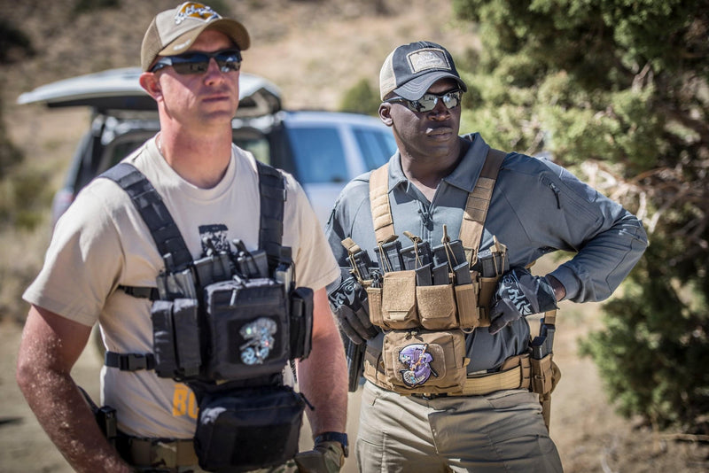Chest Rigs