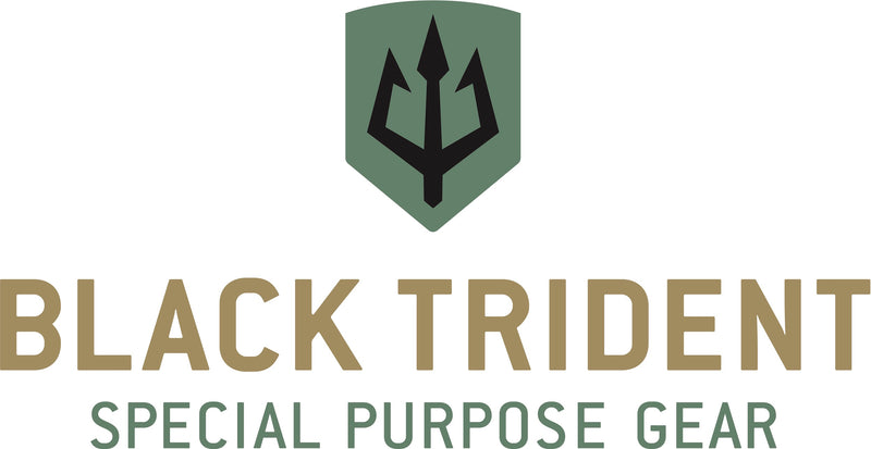 Black Trident Holster & Special Purpose Gear