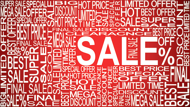 SALE