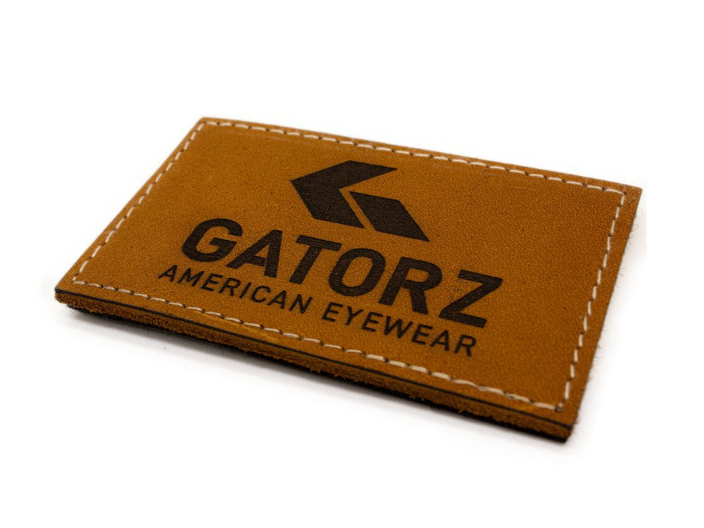 Gatorz Leder Patch | S4 Supplies