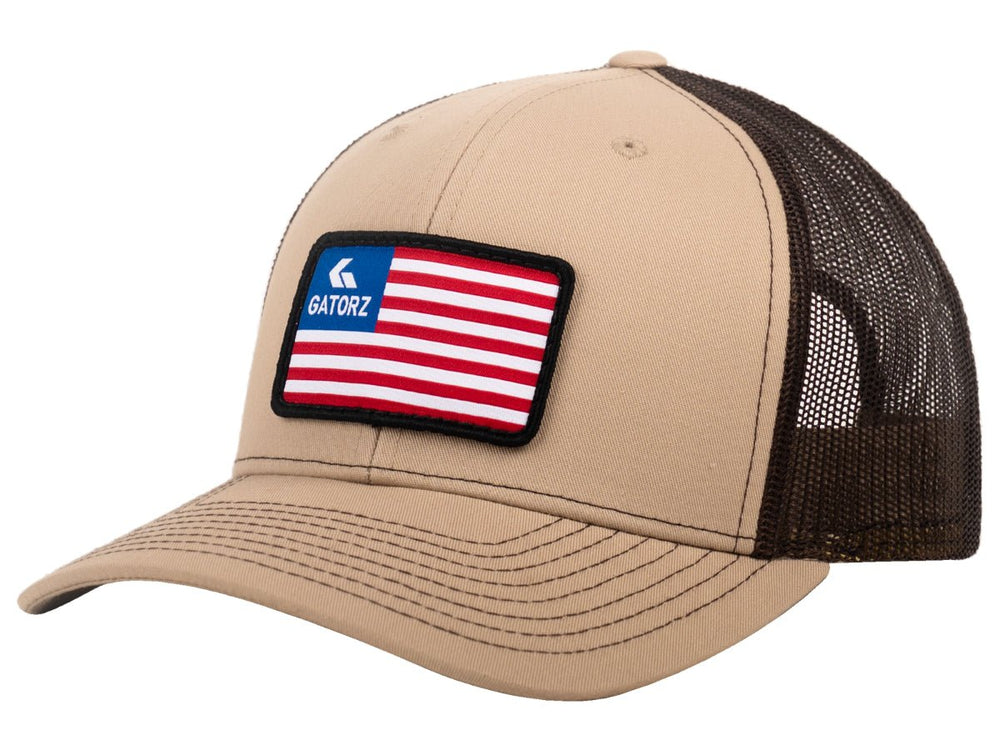 Kopie von Snapback Cap mit  Gatorz Logo | S4 Supplies