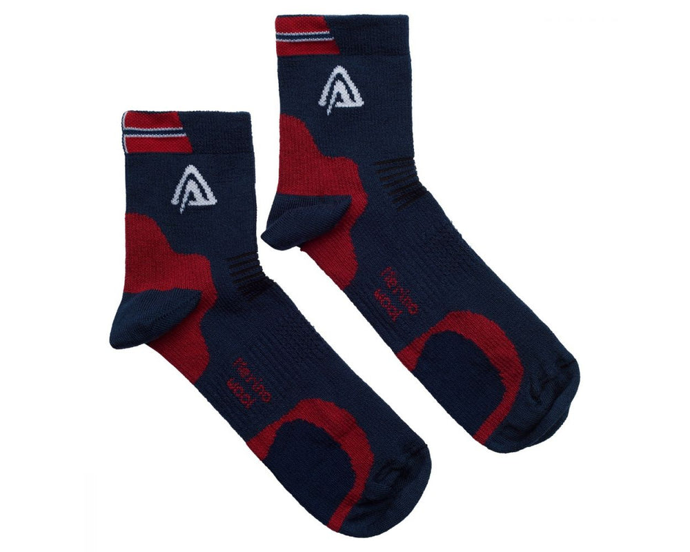 RUNNING SOCKS 2 PACK NORWAY | S4 Supplies