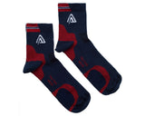 RUNNING SOCKS 2 PACK NORWAY | S4 Supplies