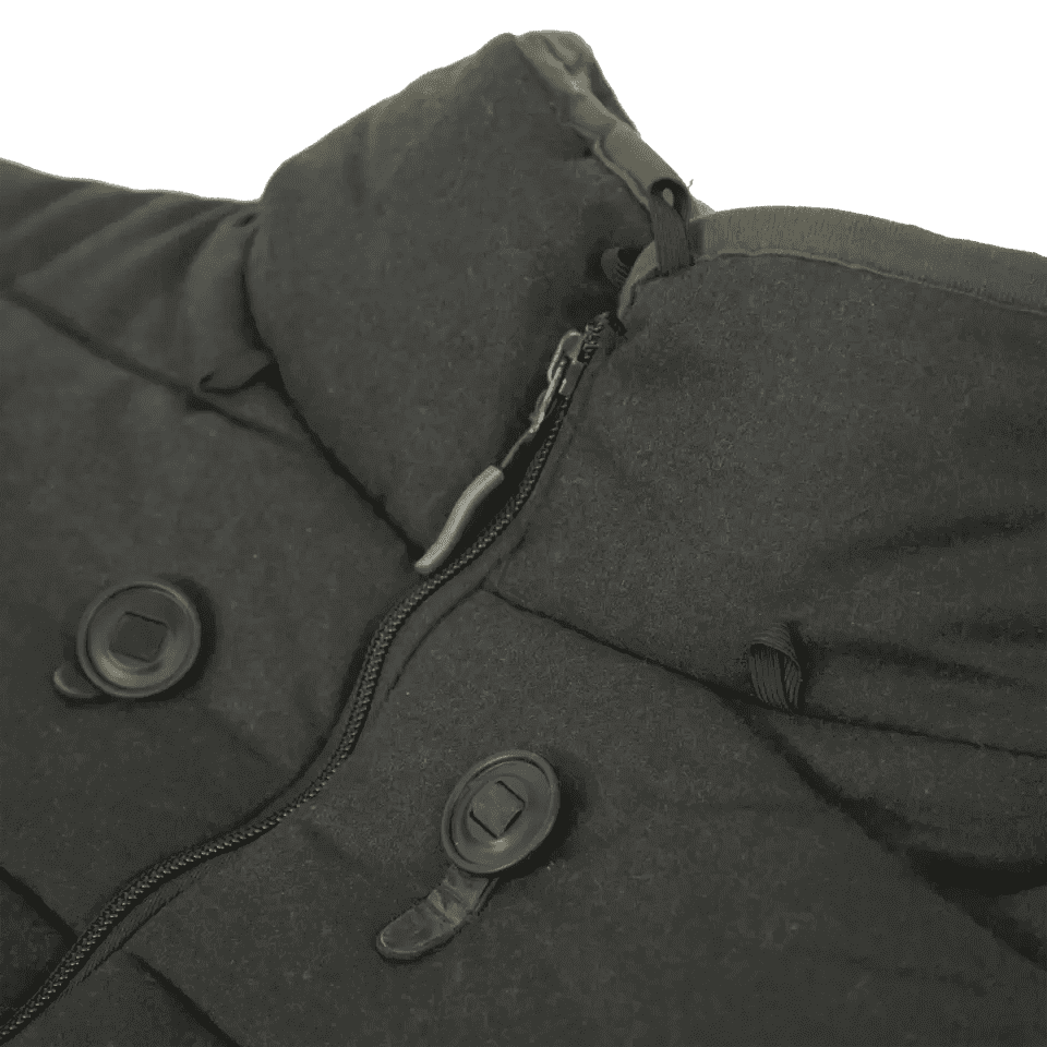Loden Ansitzjacke & Fußteil Webpelz | S4 Supplies