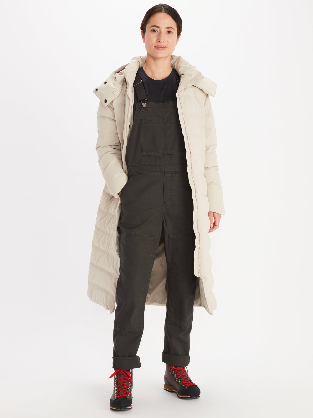 Women's Prospect Coat | S4 Supplies