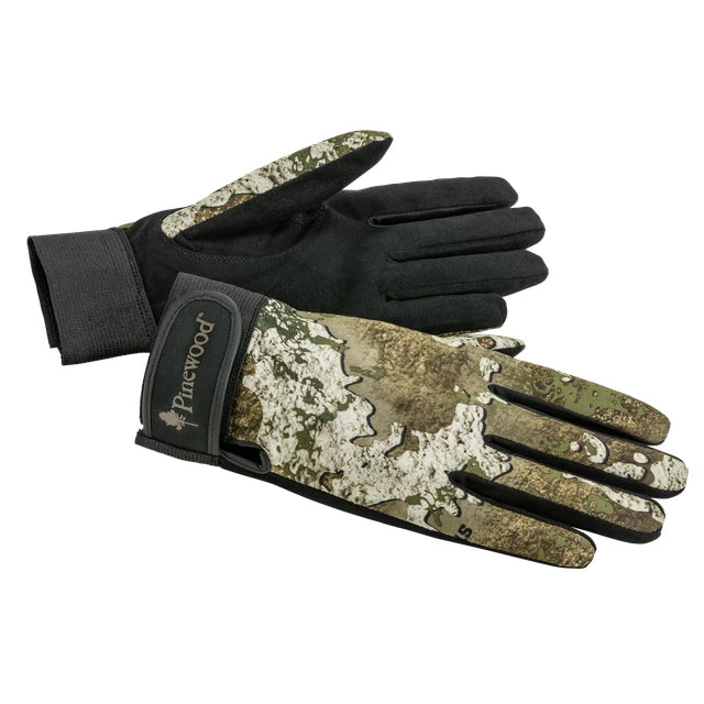 PINEWOOD® THÜRINGEN CAMOU HANDSCHUH | S4 Supplies