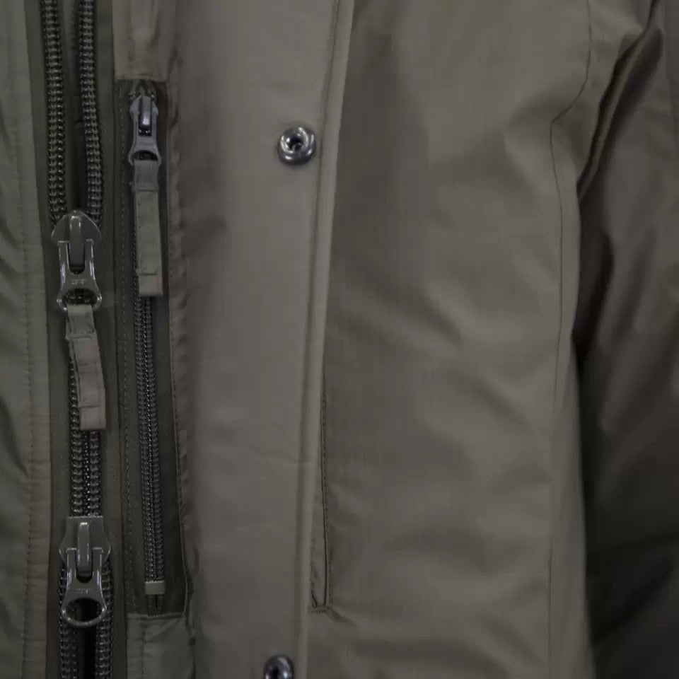 ECIG 4.0 Jacket | S4 Supplies