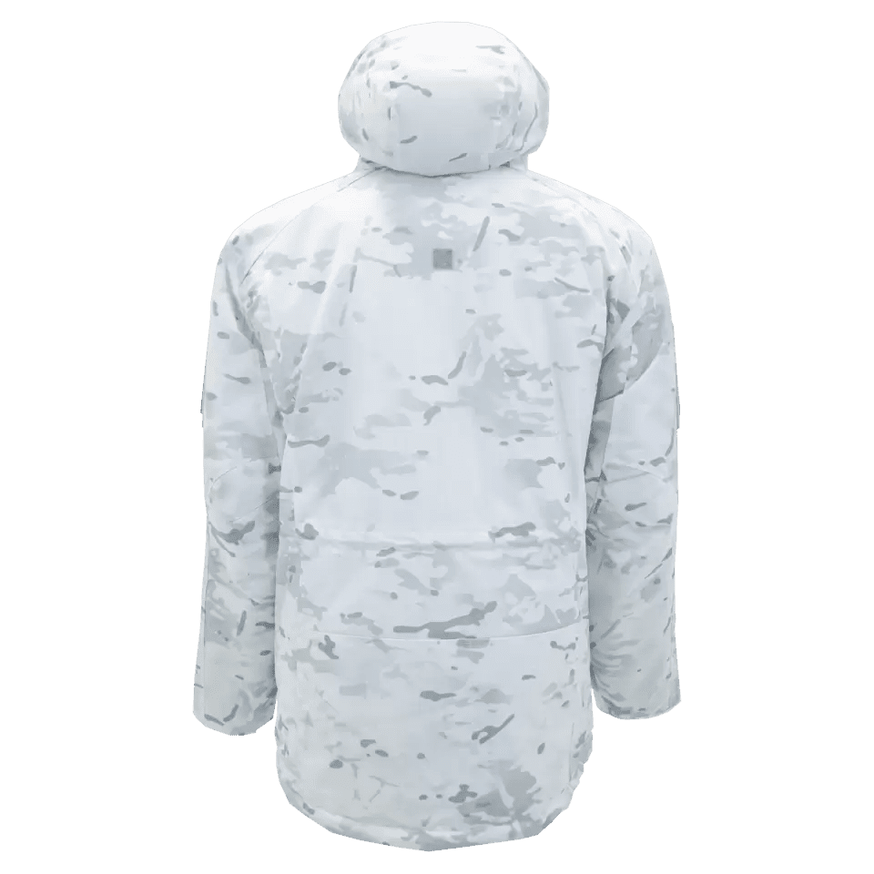 ECIG 4.0 Jacket | S4 Supplies