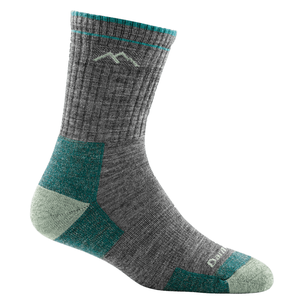 Hiker Micro Crew Midweight Hiking Sock (Frauen) | S4 Supplies