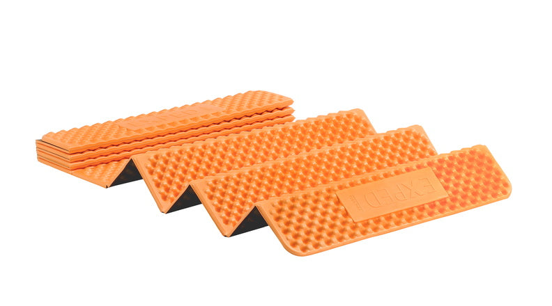 Flex Mat oliv/ orange | S4 Supplies