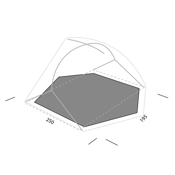 LYRA Extreme Footprint | S4 Supplies