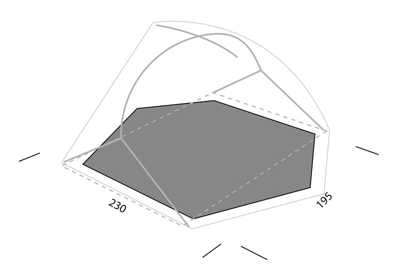 LYRA Footprint | S4 Supplies