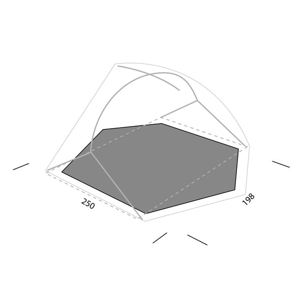 LYRA Footprint | S4 Supplies