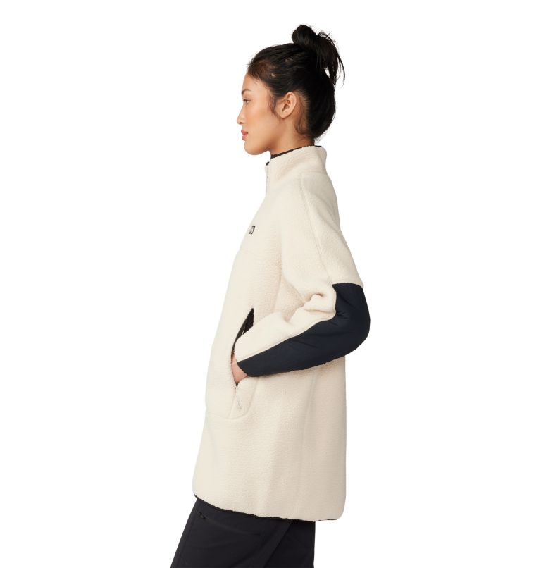 WOMEN'S HICAMP™ FLEECE LONG FULL ZIP | S4 Supplies