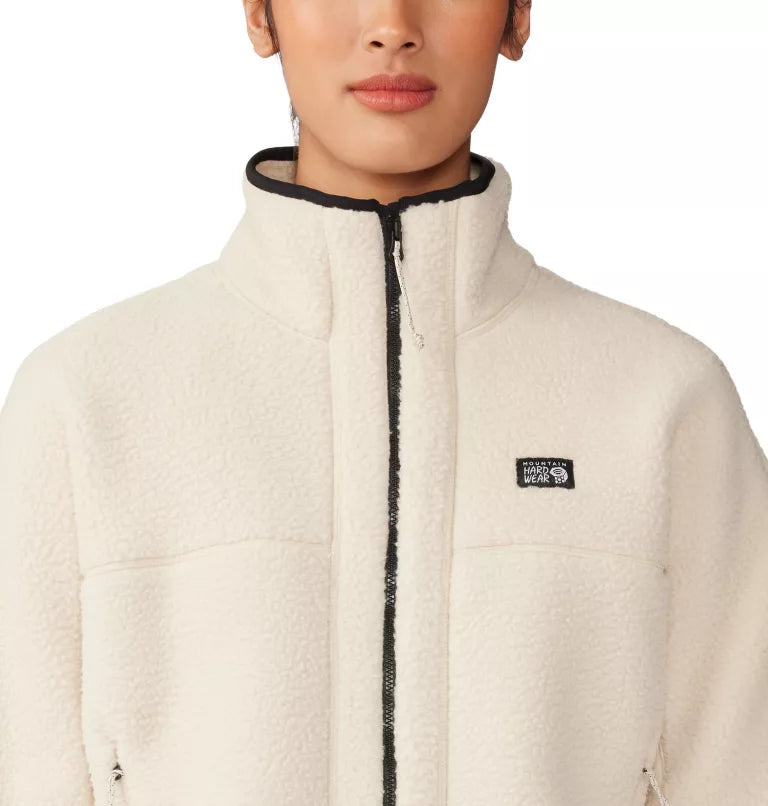 WOMEN'S HICAMP™ FLEECE LONG FULL ZIP | S4 Supplies