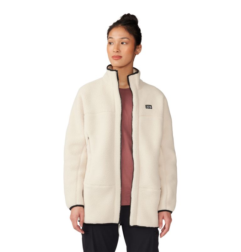 WOMEN'S HICAMP™ FLEECE LONG FULL ZIP | S4 Supplies