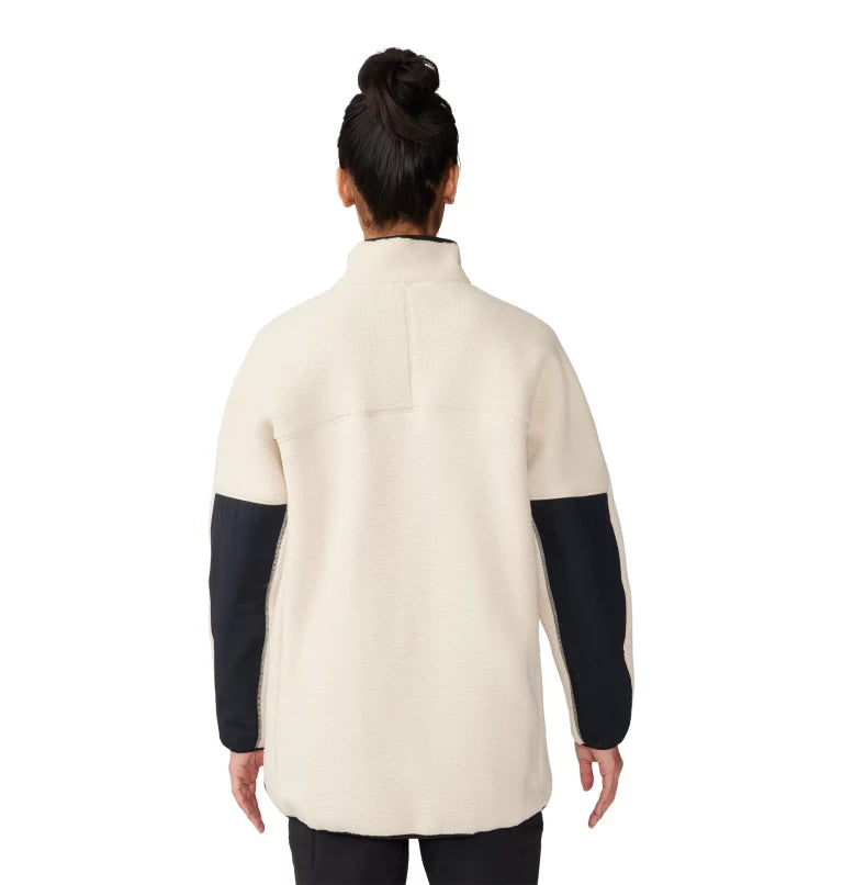 WOMEN'S HICAMP™ FLEECE LONG FULL ZIP | S4 Supplies