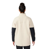 WOMEN'S HICAMP™ FLEECE LONG FULL ZIP | S4 Supplies