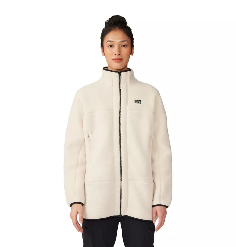 WOMEN'S HICAMP™ FLEECE LONG FULL ZIP | S4 Supplies