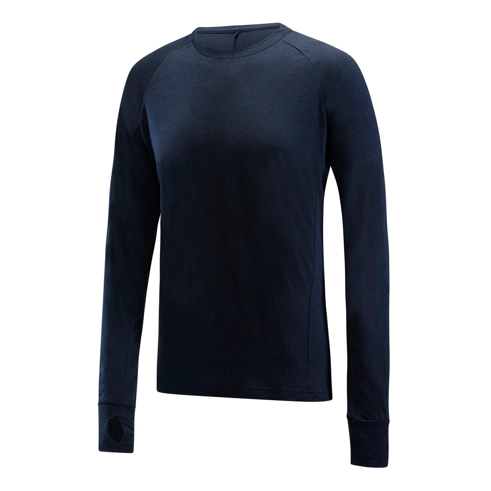 PANTHER - MENS MERINO WOOL BASELAYER BIG CAT LONG SLEEVE CREW NECK | S4 Supplies