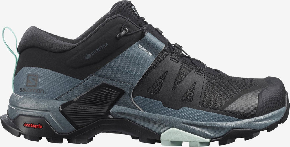 X Ultra 4 GTX (Frauen) - black/stowea/opal | S4 Supplies