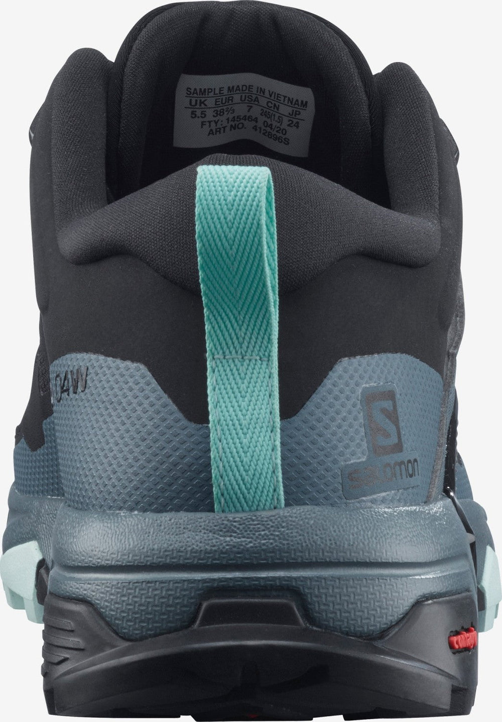 X Ultra 4 GTX (Frauen) - black/stowea/opal | S4 Supplies