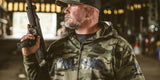 BURNISHED WOODLAND CAMO HOODIE | S4 Supplies