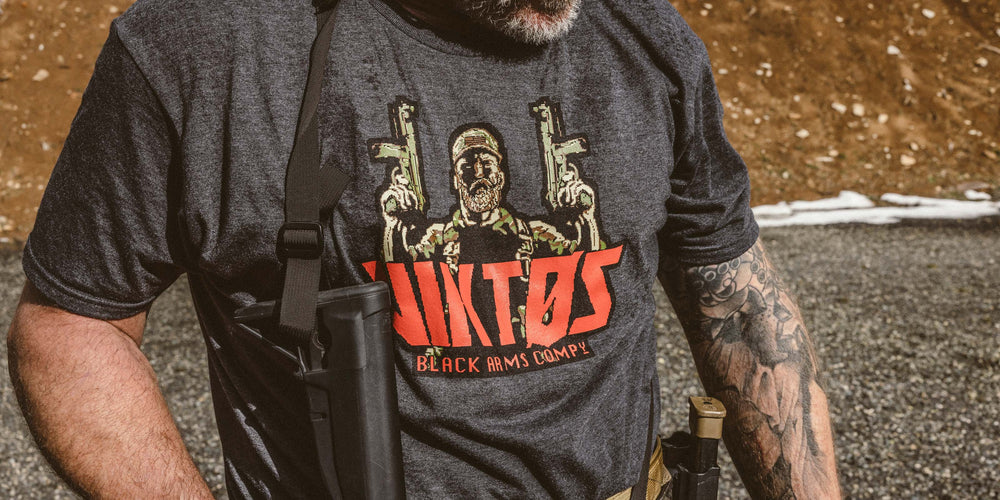 8BIT OPERATOR T-Shirt | S4 Supplies