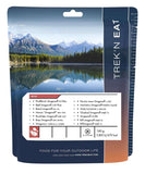 TREK´N EAT Rindfleisch Stroganoff mit Reis | S4 Supplies