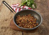 TREK´N EAT Rindfleisch Stroganoff mit Reis | S4 Supplies