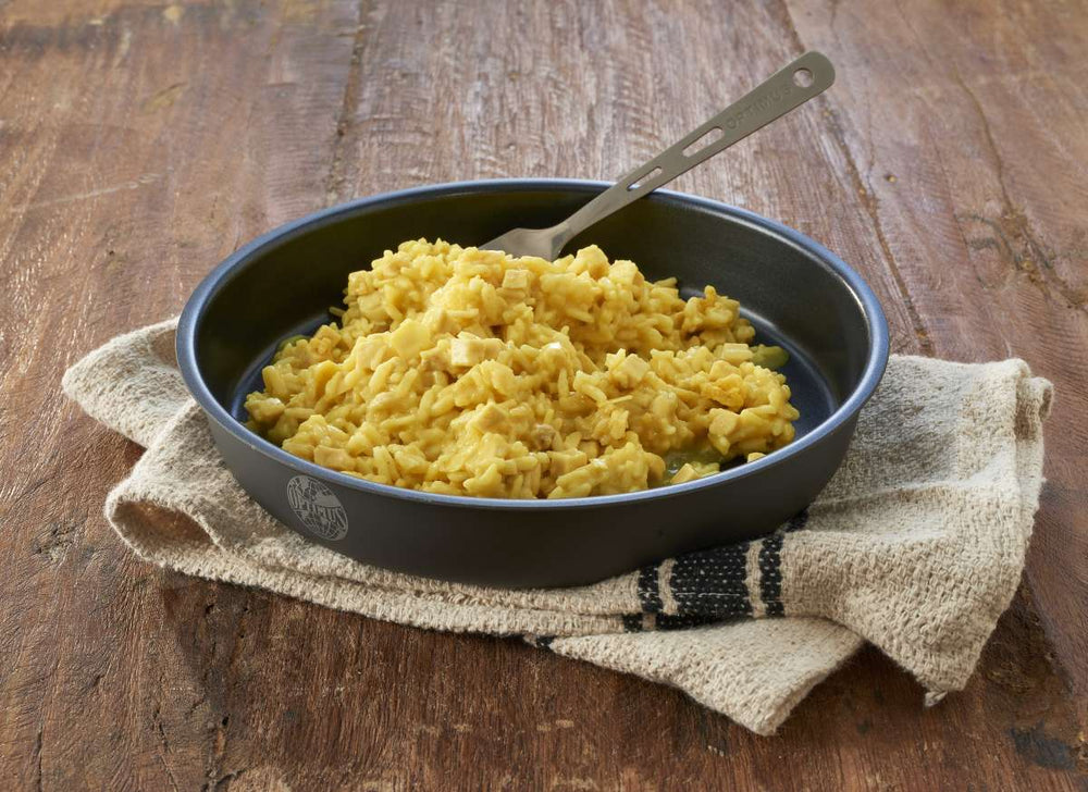 TREK´N EAT Huhn in Curryreis | S4 Supplies