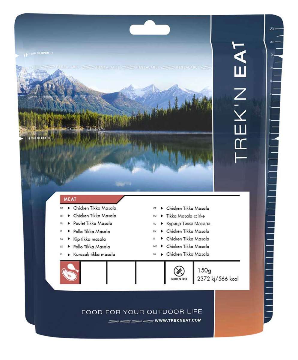TREK´N EAT Chicken Tikka Masala | S4 Supplies