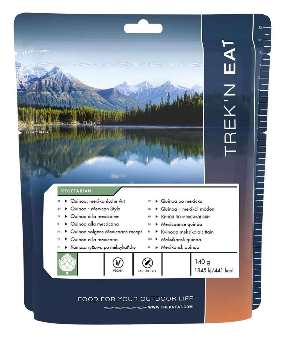 TREK´N EAT | S4 Supplies
