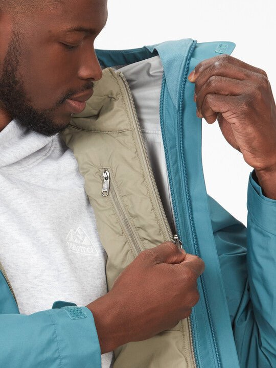 Minimalist GORE-TEX® Component Jacke | S4 Supplies
