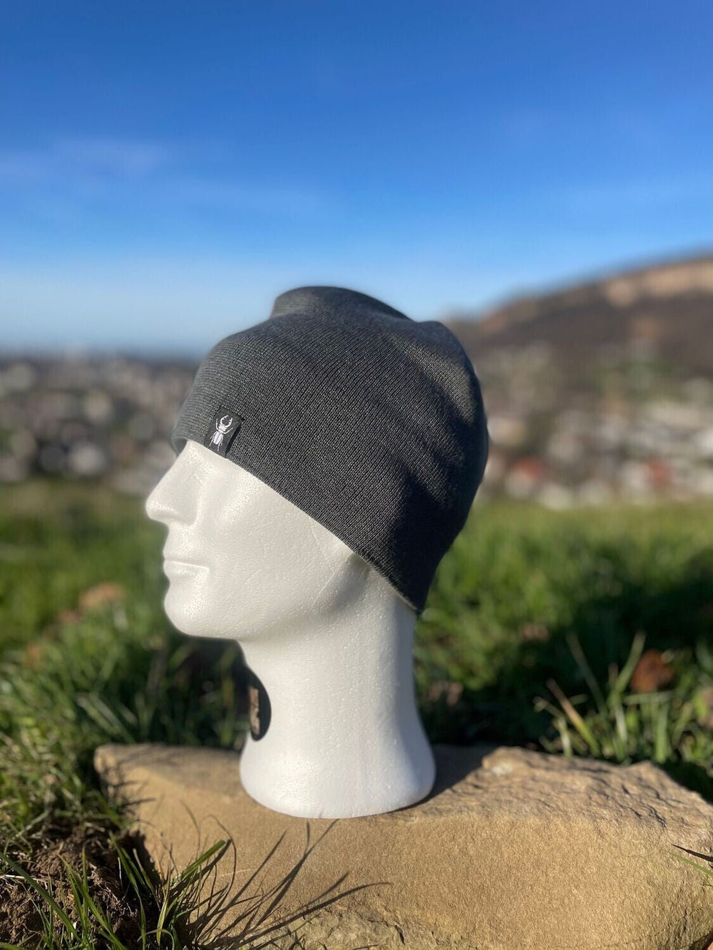 Galea Forest Green Beanie | S4 Supplies