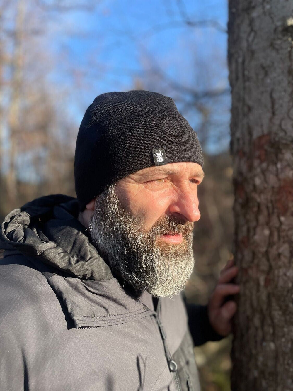 Galea Green Beanie | S4 Supplies