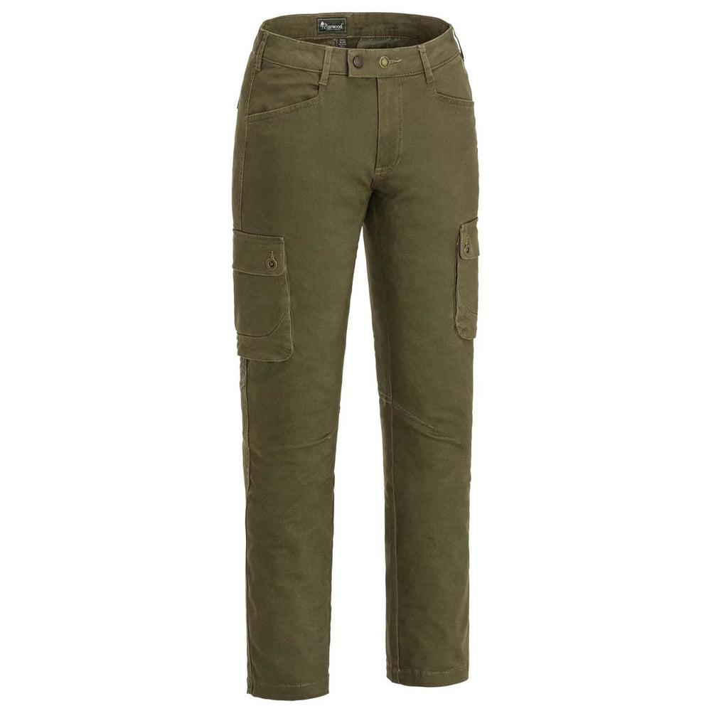 PINEWOOD® SERENGETI DAMEN HOSE | S4 Supplies