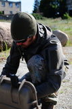 Galea Forest Green Beanie | S4 Supplies