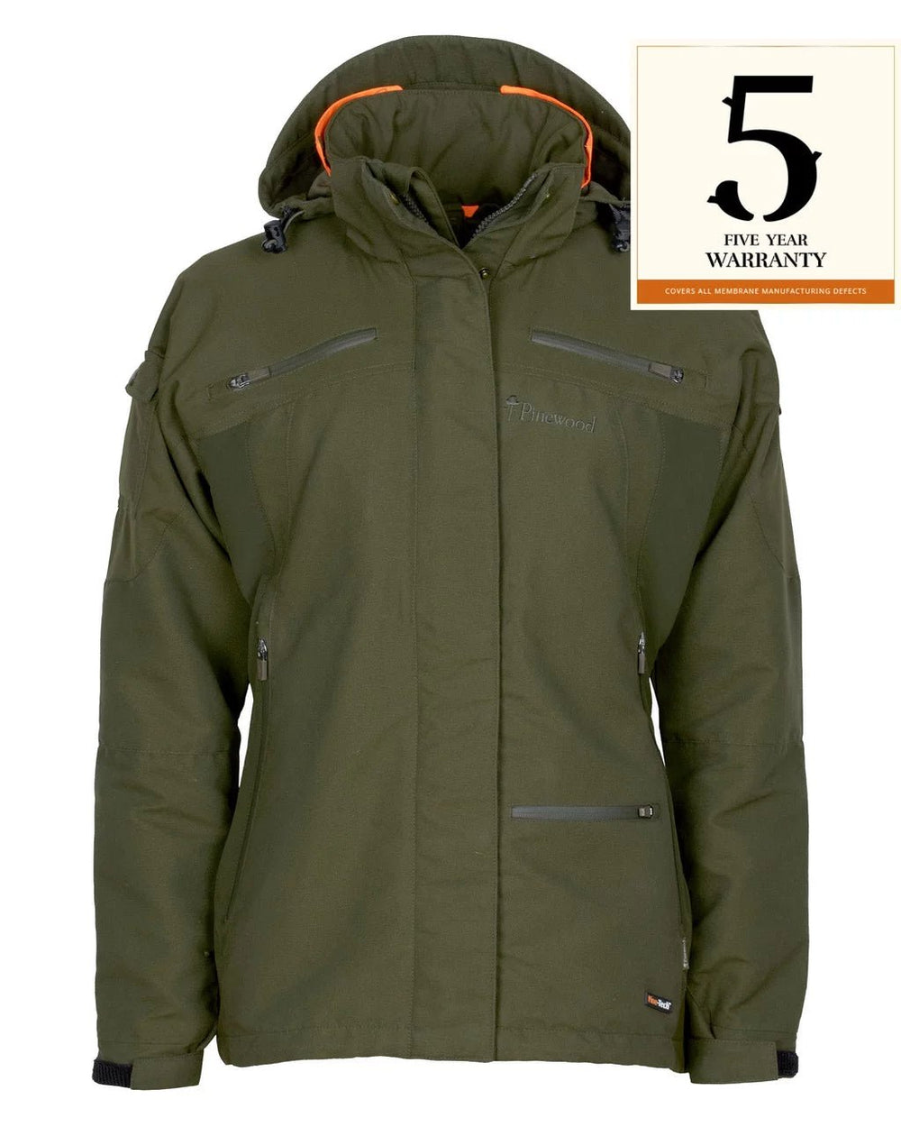 Hunter Pro Xtreme 2.0 (Frauen) | S4 Supplies