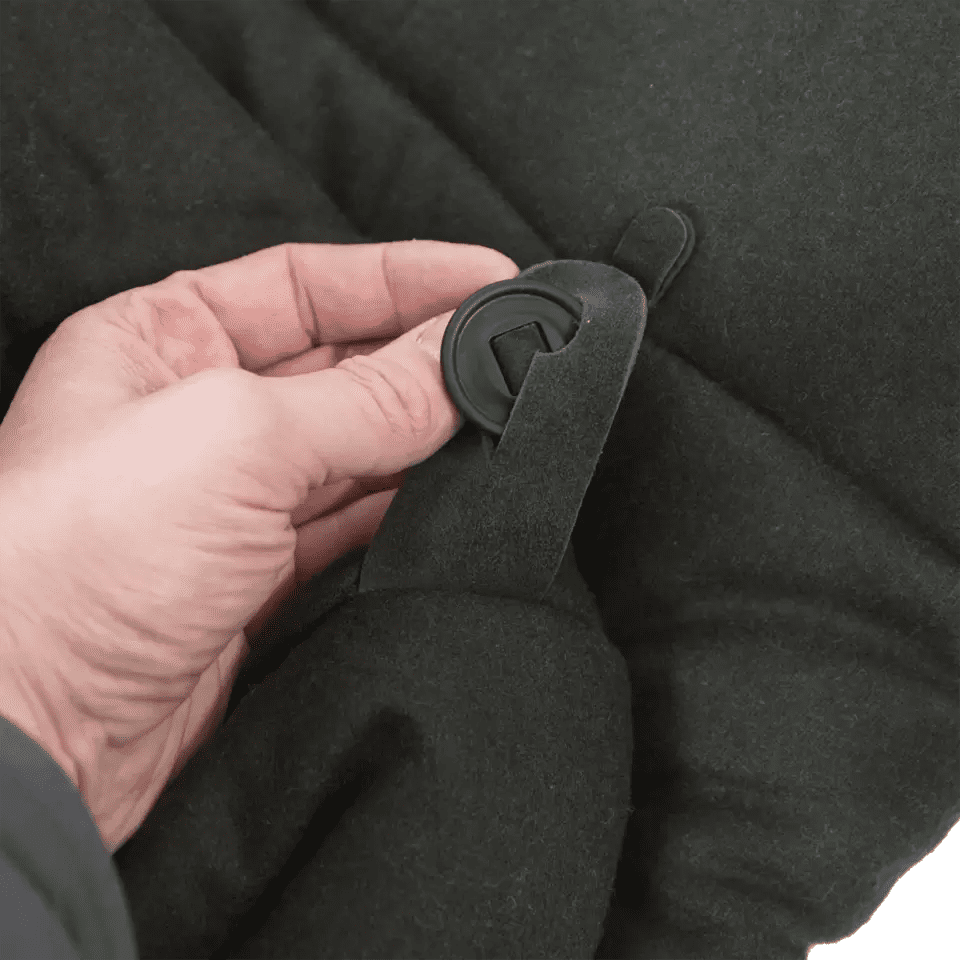 Loden Ansitzjacke & Fußteil Webpelz | S4 Supplies