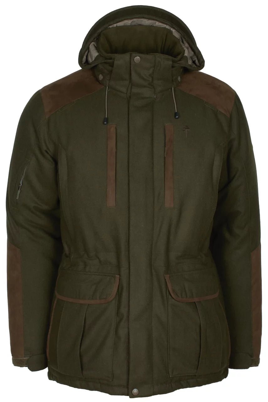 Nydala Wool Parka | S4 Supplies