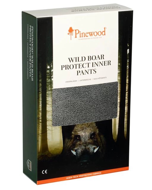 PINEWOOD® WILDBOAR PROTECT INNENHOSE 5895 | S4 Supplies