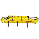 AUFROLLBARE RETTUNGSTRAGE | BEENGTE RÄUME | S4 Supplies