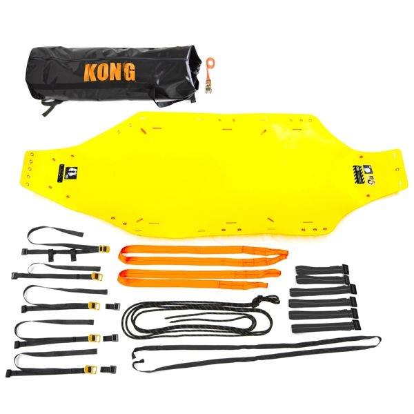 AUFROLLBARE RETTUNGSTRAGE | BEENGTE RÄUME | S4 Supplies