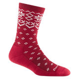 Shetland Crew Lightweight Lifestyle Sock (Frauen) | S4 Supplies
