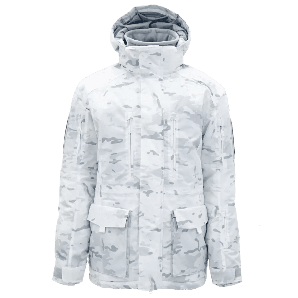 ECIG 4.0 Jacket | S4 Supplies