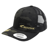 Tactical Basecap Black | S4 Supplies