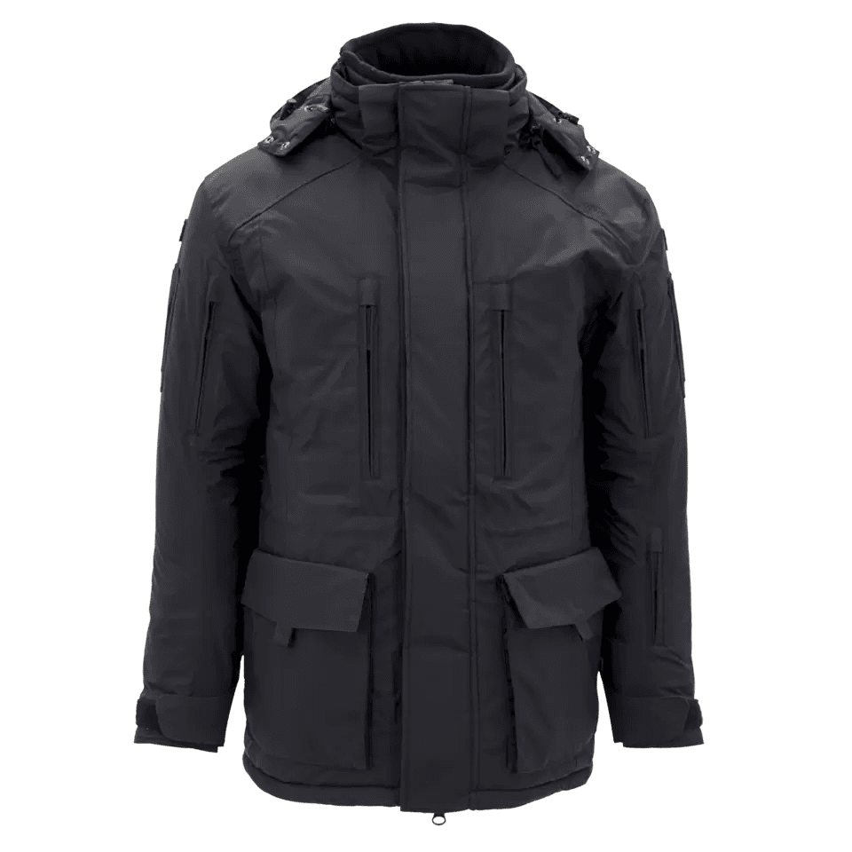 ECIG 4.0 Jacket | S4 Supplies