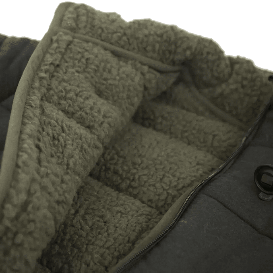 Loden Ansitzjacke & Fußteil Webpelz | S4 Supplies