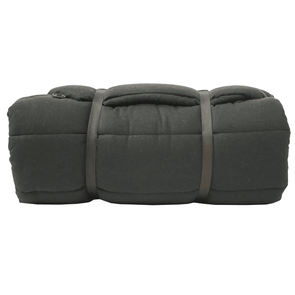 Loden Ansitzjacke & Fußteil Webpelz | S4 Supplies
